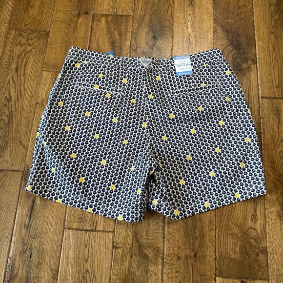 NWT Columbia Sportswear PFG Super Bonehead Sailboat Shorts Womens Sz 12 Inseam 6 - Picture 6 of 8